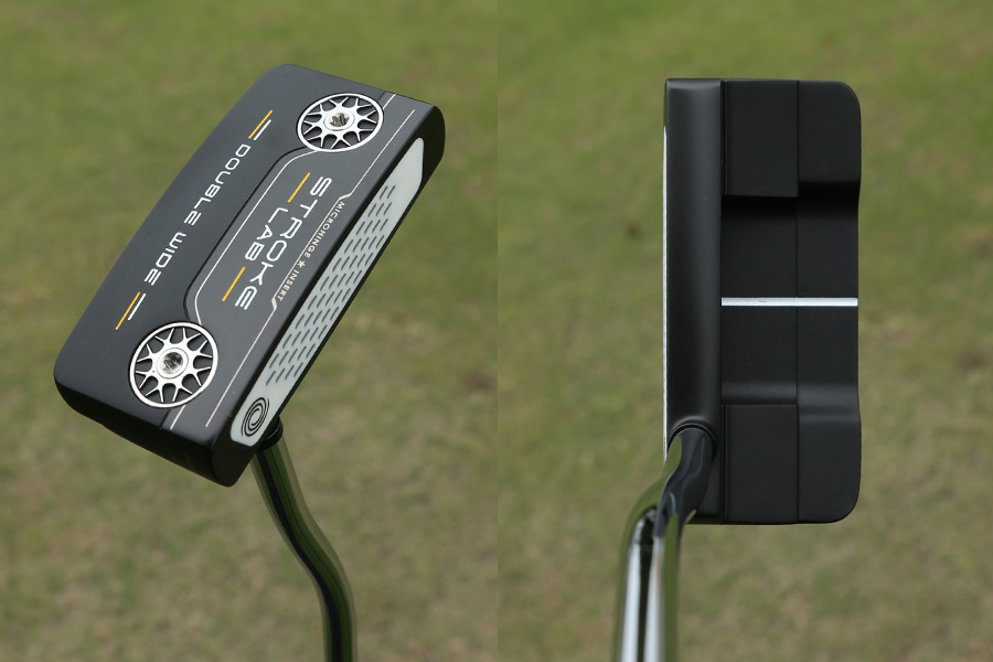 Callaway Golf - ストロークラボ ダブルワイド 33インチの+