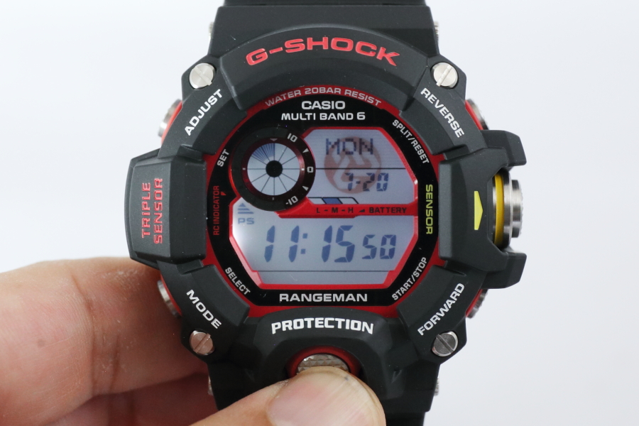 2020年夏》最注目の「G-SHOCK」コラボ「陸」「海」「空」3モデルを