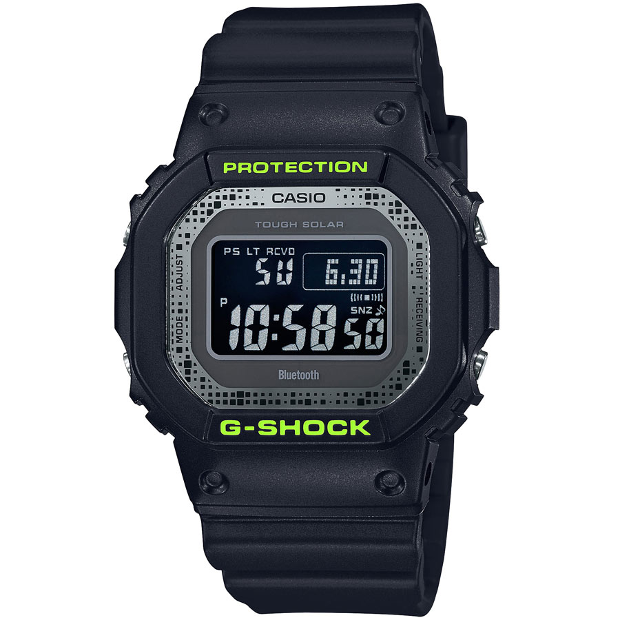 G-SHOCK》人気スクエアフェイス「5600」から夏にぴったりのカラバリが