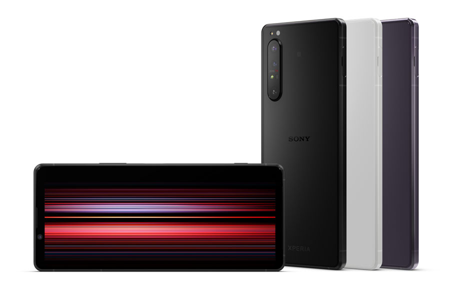 XPERIA 5Ⅲ au版 フロストブラック 美品