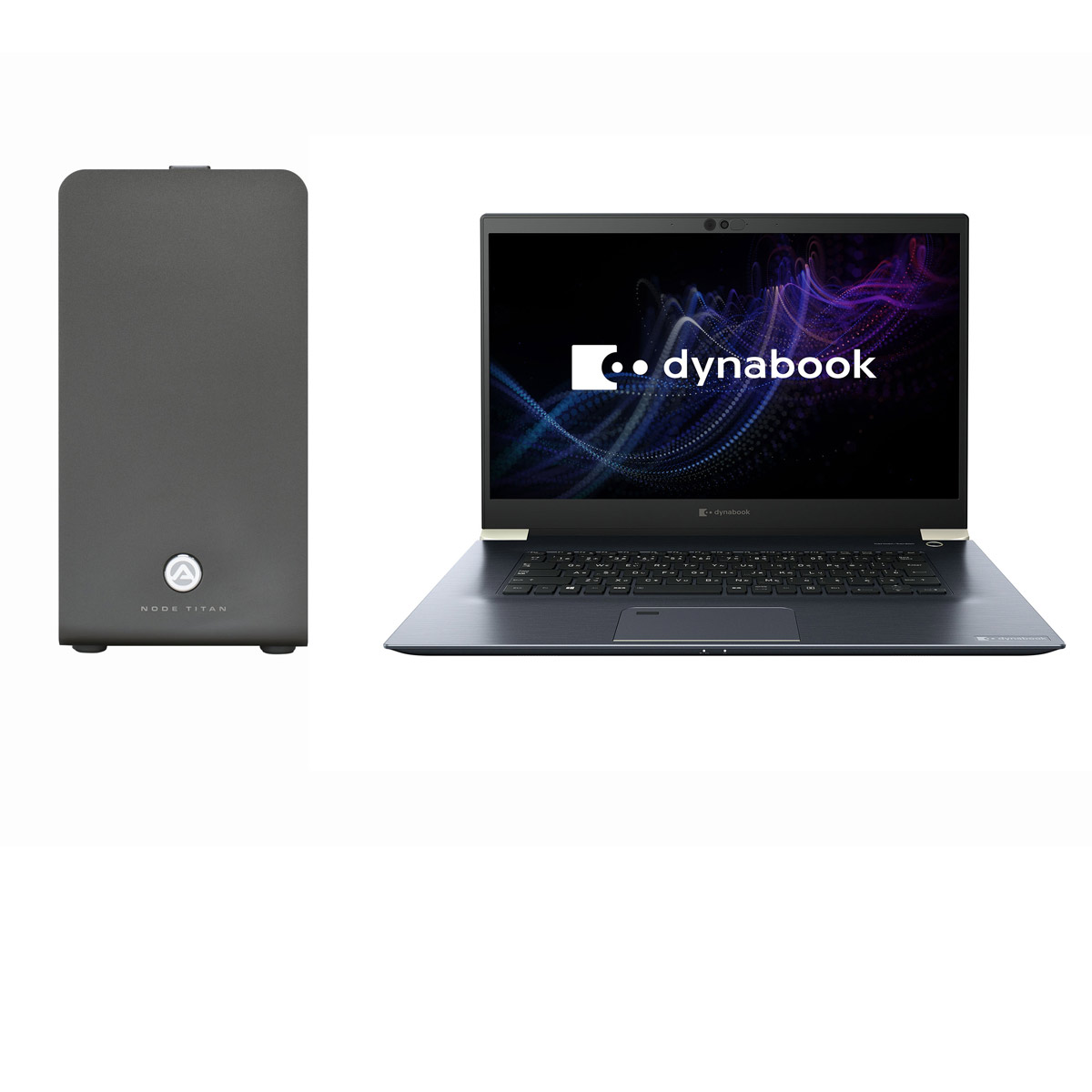 Dynabookm[gPC{GPU Box́u8KfҏWPCVXev\