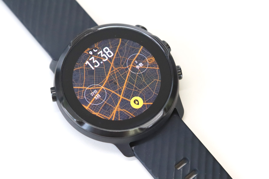 SUUNTO 7 google wear OS スマートウオッチ スント7