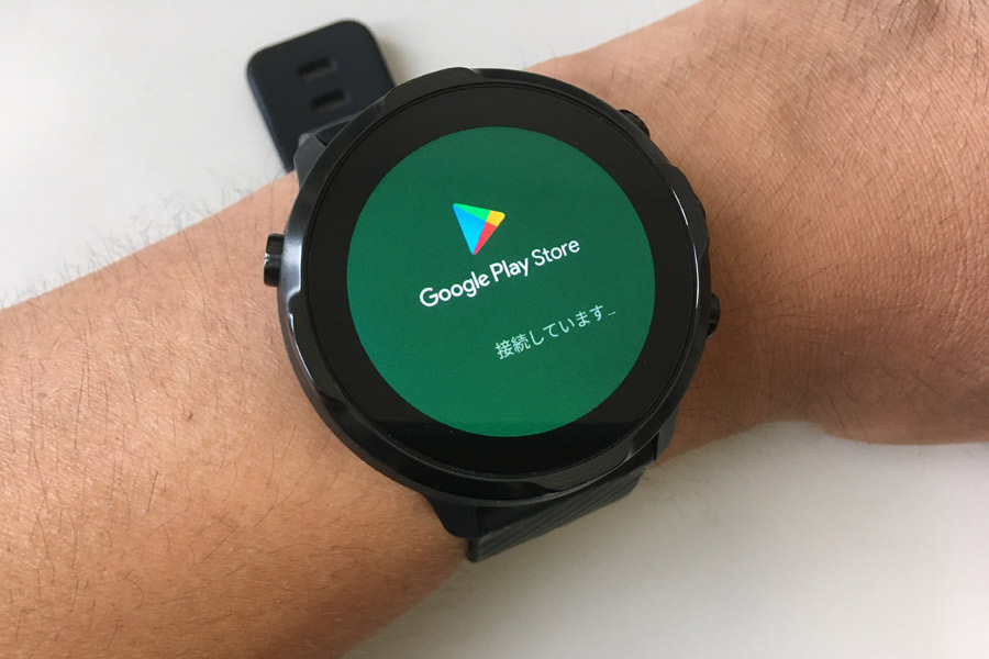 Wear OS」搭載のスマートウォッチ「スント7」を2週間着けてテストして ...