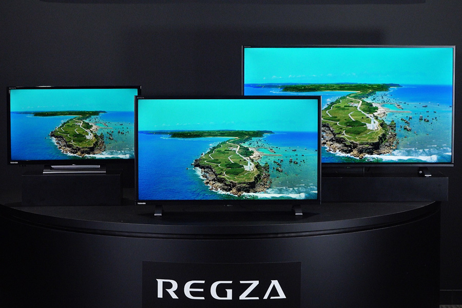 TOSHIBA REGZA 32V34 液晶テレビ-