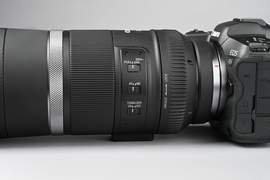 お手ごろ価格の超望遠レンズ！ キヤノン「RF800mm F11 IS STM」実写