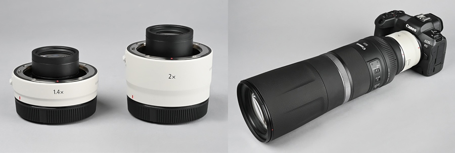 お手ごろ価格の超望遠レンズ！ キヤノン「RF800mm F11 IS STM」実写 