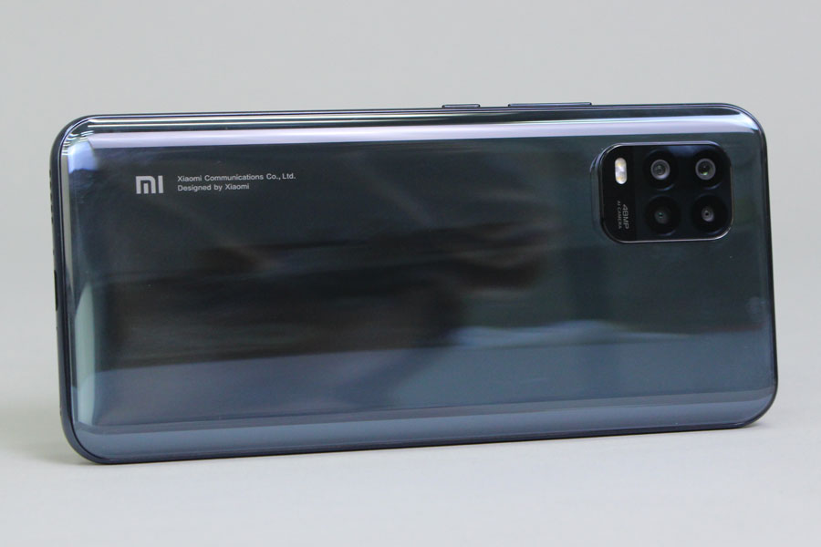 Xiaomi Mi 10 Lite 5G XIG01cosmic gray
