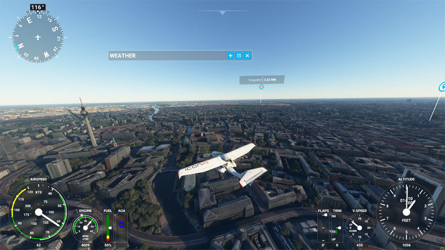 画質マニア感嘆の映像美 Microsoft Flight Simulator で世界旅行に出かけよう 価格 Comマガジン