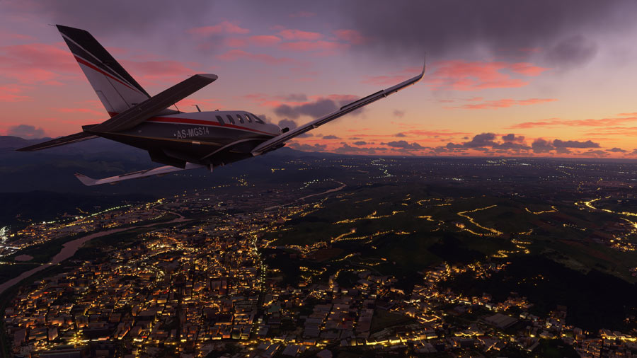 画質マニア感嘆の映像美 Microsoft Flight Simulator で世界旅行に出かけよう 価格 Comマガジン