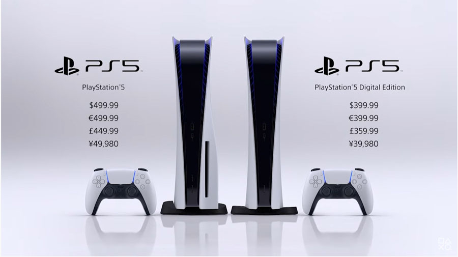 PS5は39,980円（税別）～で11月12日発売決定。FF16もやってくる - 価格.comマガジン