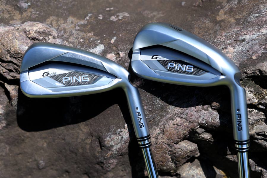 ping g425アイアンセット-