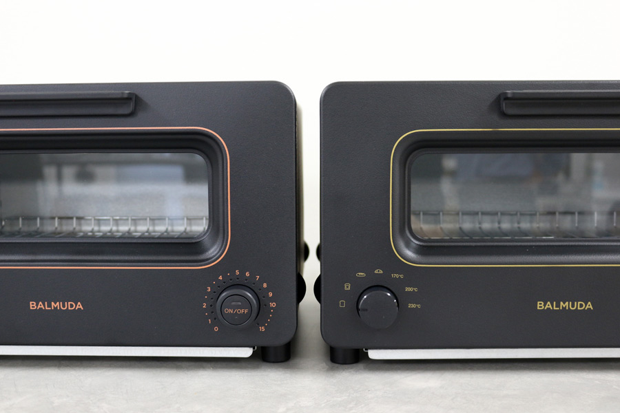 新品】BALMUDA the Toaster ブラック NEWモデル - 調理道具/製菓道具