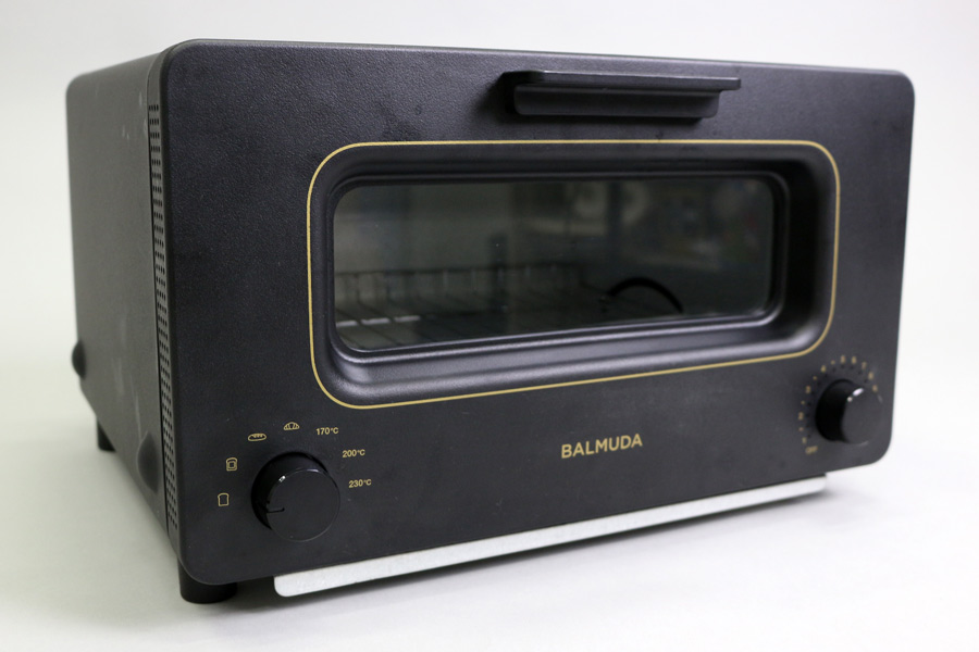 初代からのこだわりは継承！「BALMUDA The Toaster」の新モデルは 