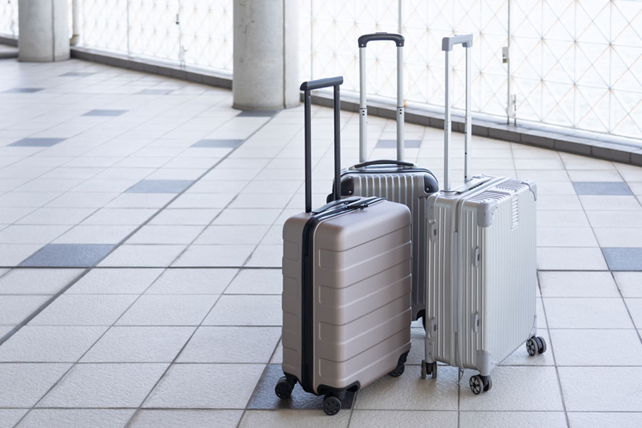 2023年》スーツケースおすすめ11選。機内持ち込み対応の有名ブランド製品から高コスパ製品まで