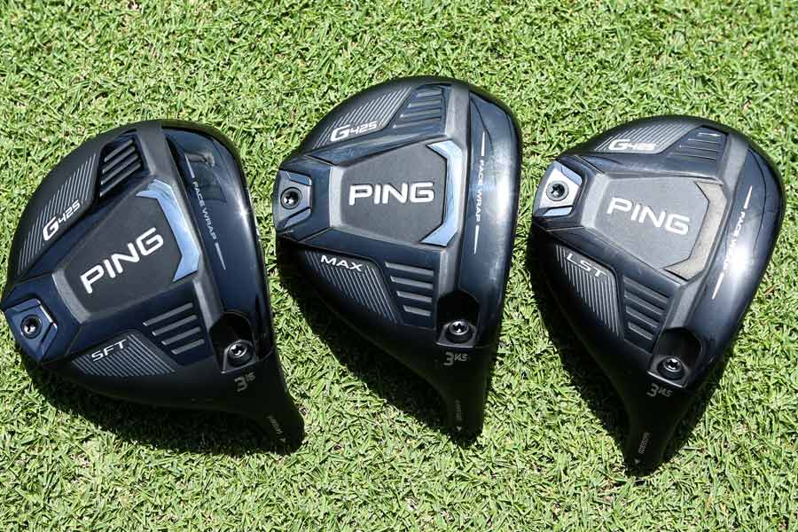 PING ピン G425 フェアウェイウッド 5番 5W-