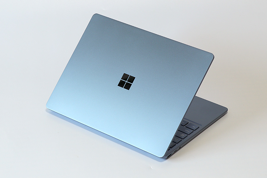 オックスフォードブルー Microsoft Surface Laptop Go 2 アイスブルー