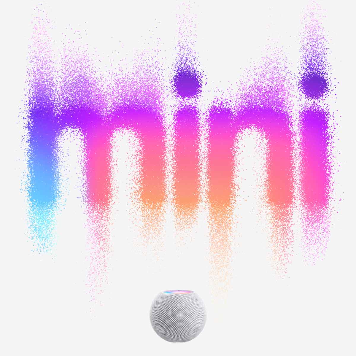 ĈI uHomePod miniv10,800~iŕʁjiPhoneƂ̘AgQ