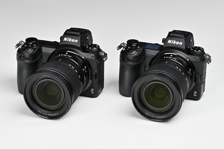 Z7Ⅱ Nikon ニコン 本体 - カメラ