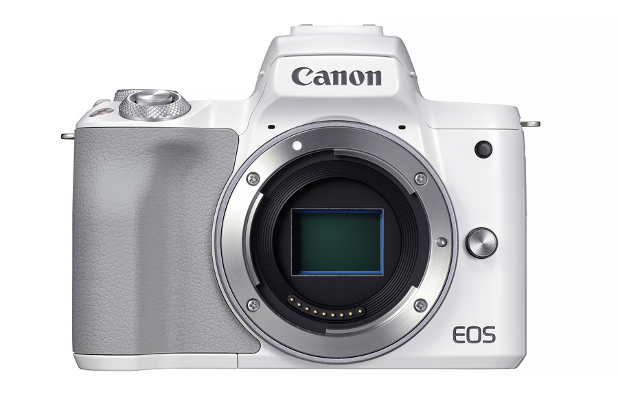 大人気最新作 CANON(キヤノン) EOS Kiss M2 ダブルズームキット