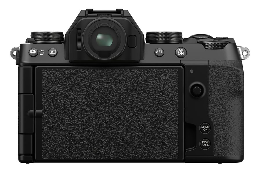 富士フイルム「X-S10」登場！ ボディ内手ブレ搭載の小型・軽量ミラー 