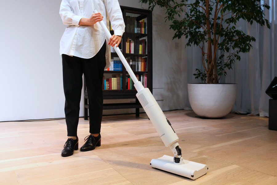 新品】BALMUDA The Cleaner C01A-BK | www.jarussi.com.br