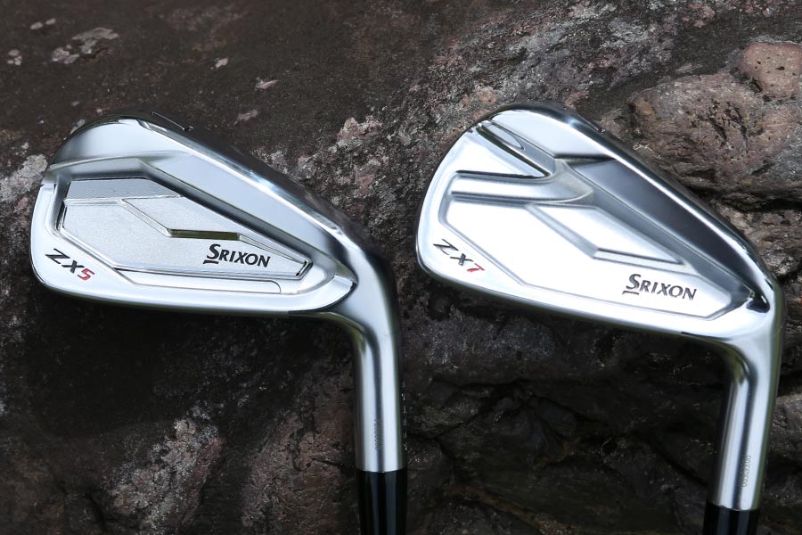 【最終値下】SRIXON ZX7 アイアン(4番5番)