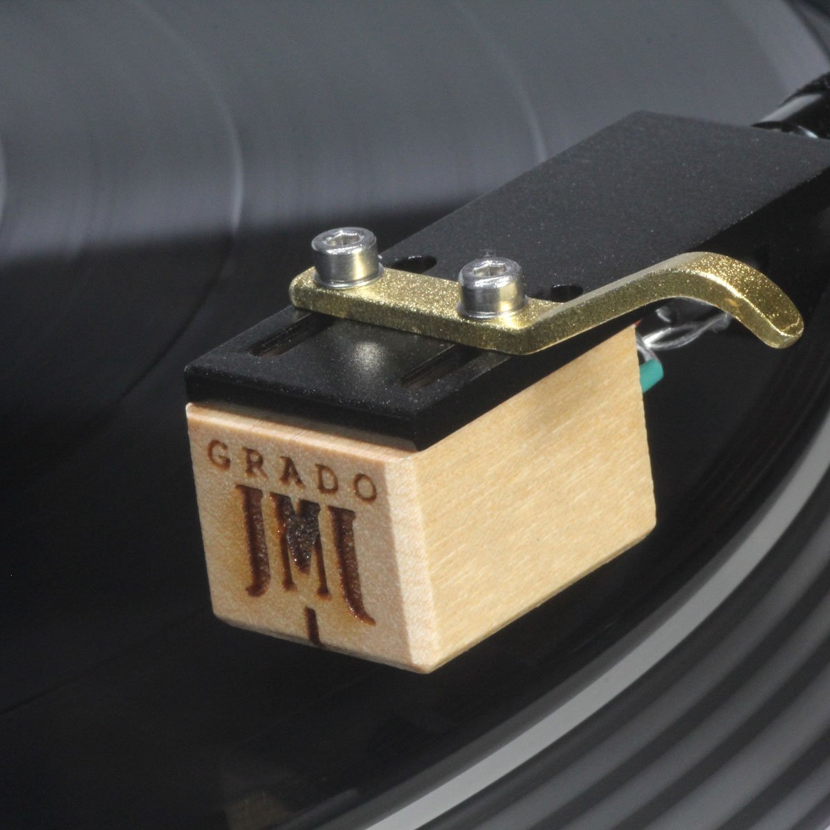 ���R�[�h�J�[�g���b�W�̃O���[�h�̈Ⴂ�ŉ��͂ǂ��ς�邩������ׂĂ݂�