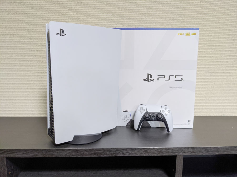 発売目前の「PS5」がやってきた！ 開封の儀＆フォトレビュー - 価格 ...