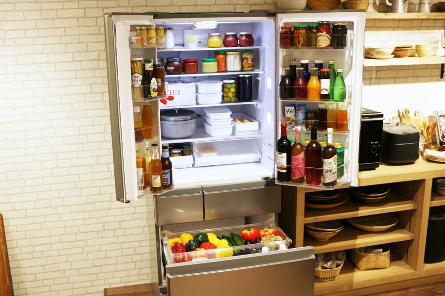 冷凍室・冷蔵室・野菜室の容量やレイアウトで悩んでるなら、日立の“新発想”冷蔵庫はいかが？, 53% OFF