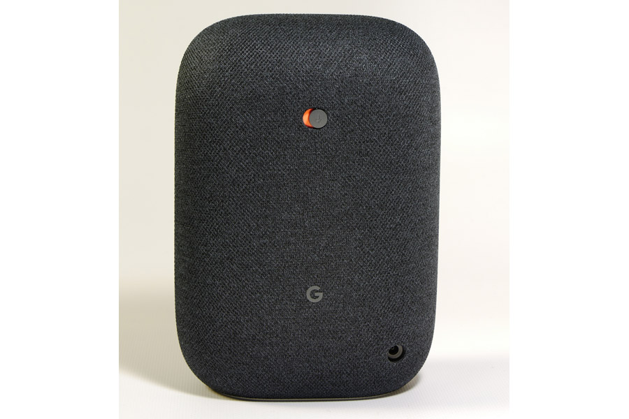 音楽再生を重視したGoogleの最新スマートスピーカー「Google Nest 