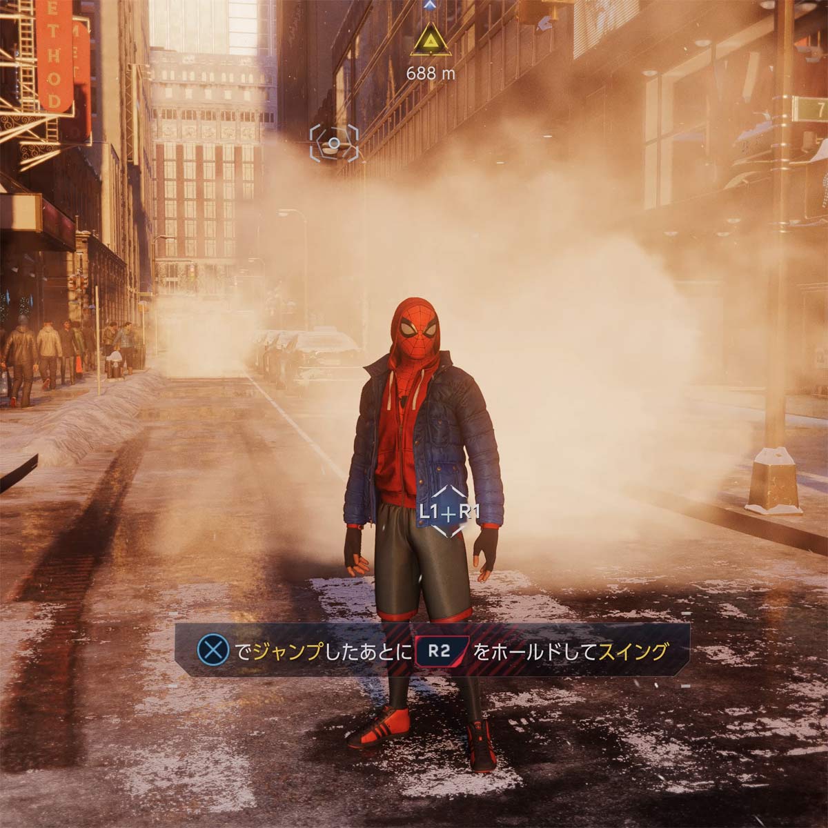 PS5�̔������[�h������O���t�B�b�N������I PS4 Pro�Ɣ�r�e�X�g