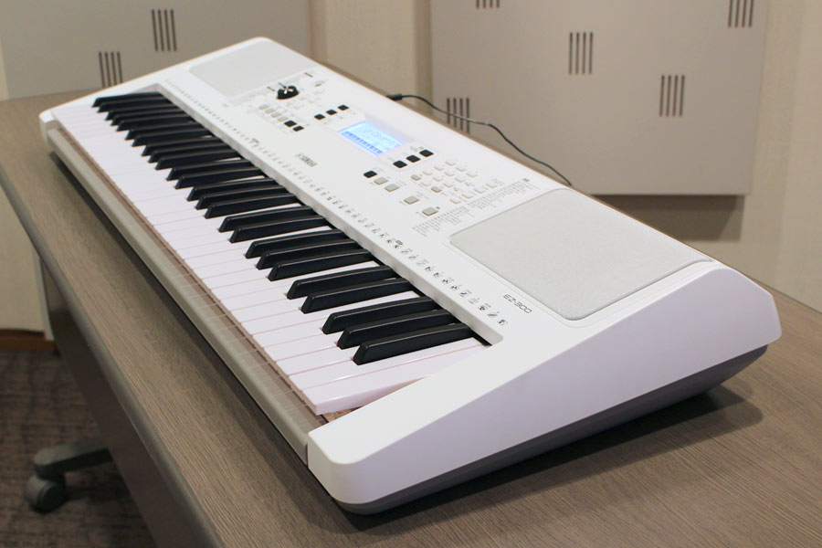 ヤマハが8年ぶりに“鍵盤が光るキーボード”発表！ 楽器メーカーらしい ...