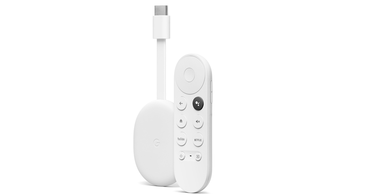 google chromecast remote