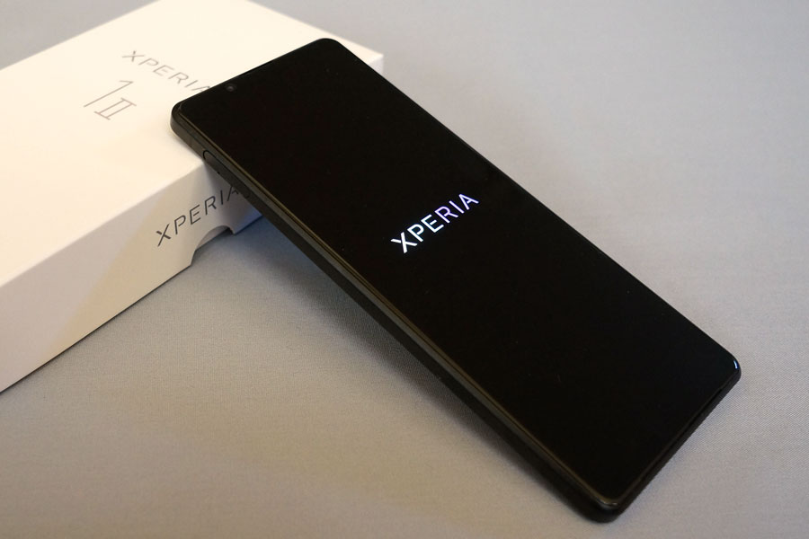 【3/2迄・新品】Xperia1 II XQ-AT42 SIMフリー 12GB