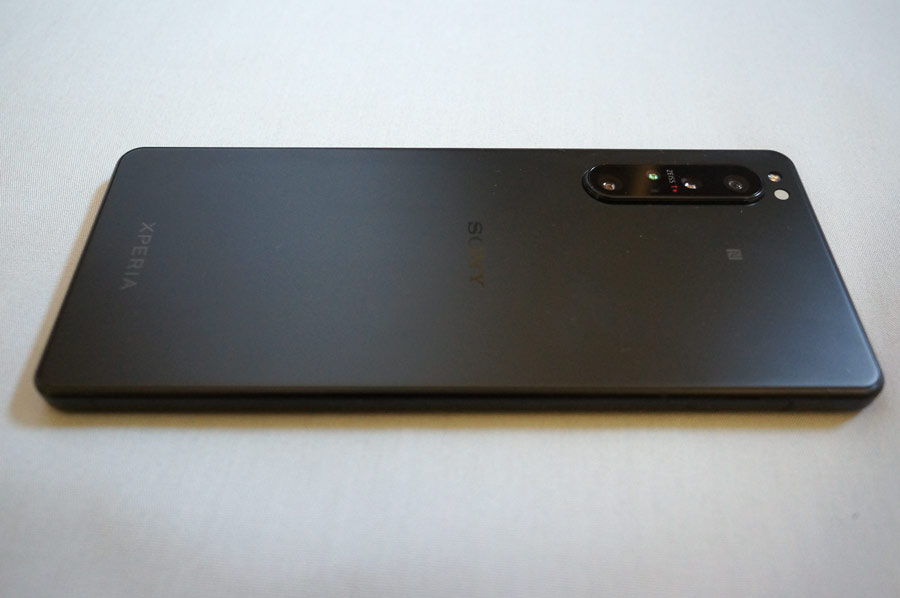 SONY ソニー Xperia III XQ-BC42 フロストブラック SIMフリー 通販