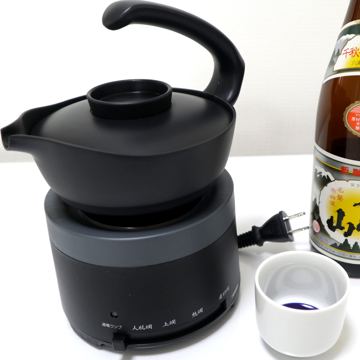 ツインバード 酒燗器の人気商品・通販・価格比較 - 価格.com