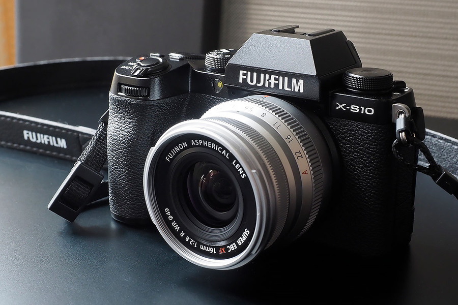 ユナイテッドトウキョウ 富士フイルム FUJIFILM X-S10 ミラーレス一眼