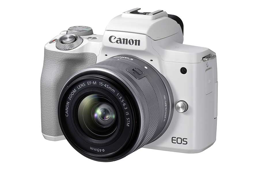 946 送料無料 Canon ミラーレス一眼カメラ EOS M2