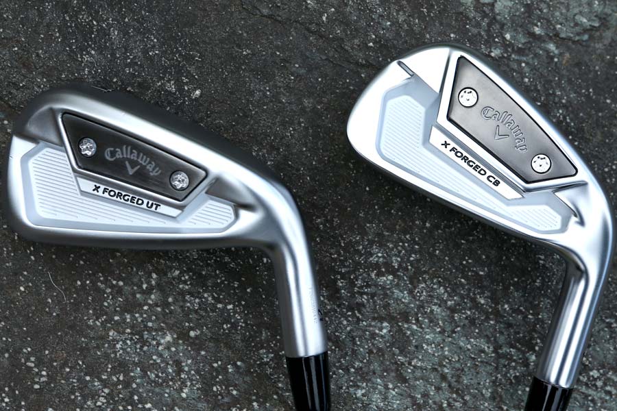 Callaway キャロウェイ X FORGED CB 4番アイアン