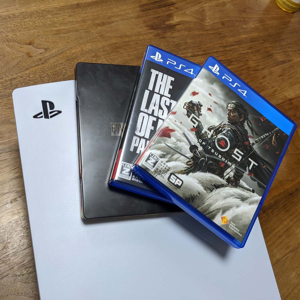 PS5̌݊@\eXgI PS4 ProƔrĂ݂