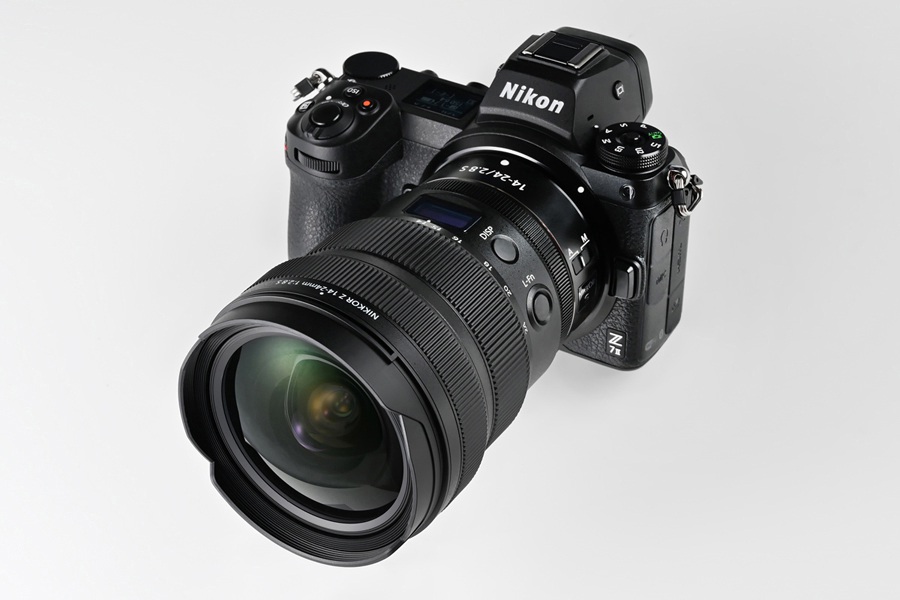 未使用！Nikon NIKKOR Z 14-24mm f/2.8S ニコンカメラ