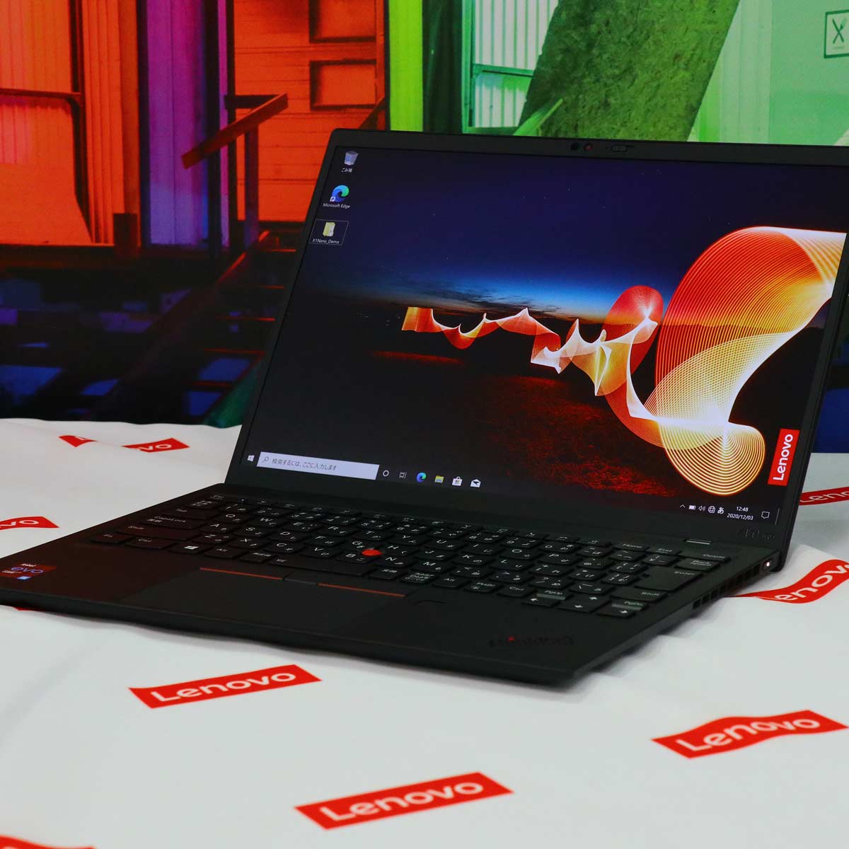 yI 907ǵuThinkPad X1 NanovThinkPadjŌy