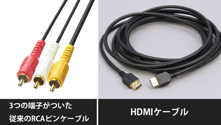 HDMIとARCの違いは何ですか？