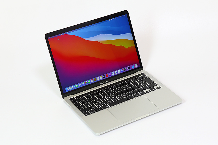 スキニットケース+M 1のMacBook Pro 13に対応 (2021年) -正式