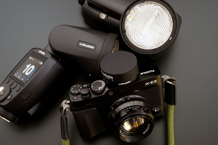 【profoto A10】オフカメラキット【for Fujifilm】