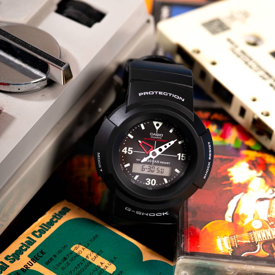 スタニングルアー カシオ G-SHOCK AW-500 - 通販 - ns1.psht.or.id