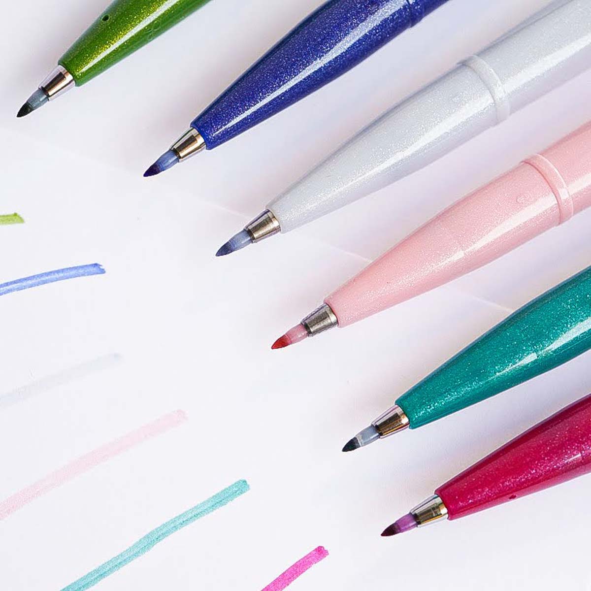 筆ペン は進化していた 年賀状や書き初めに最適な最新モデル5選 価格 Comマガジン