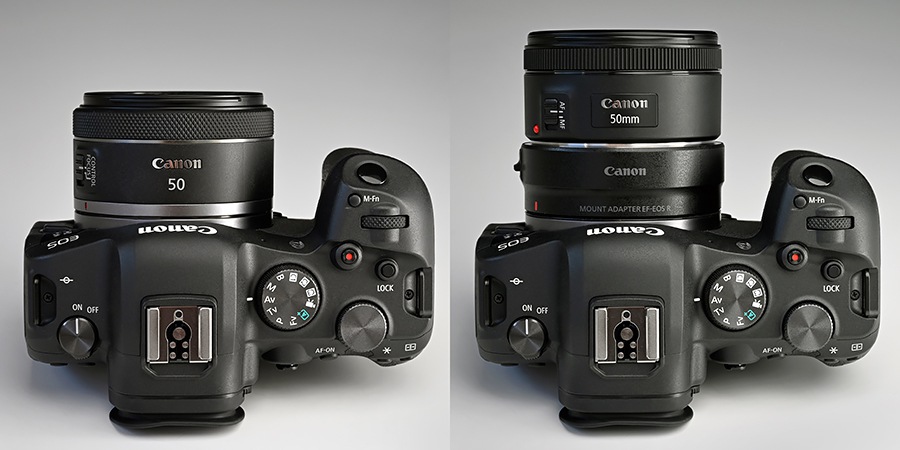 ポケットいっぱい Canon EOS RP RF50mm f1.8 【美品】 | www.mjds.edu.in