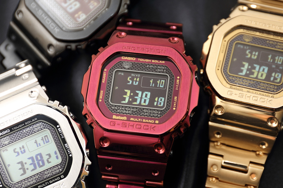 G-SHOCK Gショック GMW-B5000フルメタル | ardnacrushaprint.ie