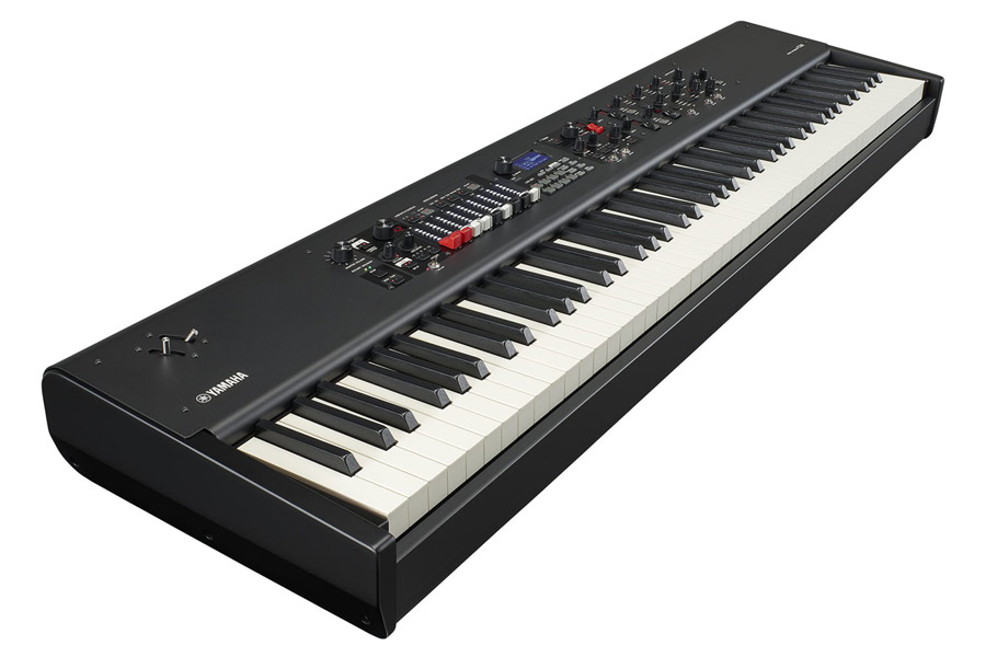 本物の音”を追求したヤマハのステージキーボード「YC88」「YC73